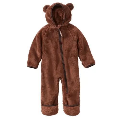 Infants' L.L.Bean Hi-Pile Fleece Bunting