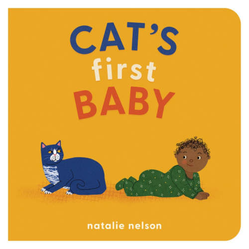 Cat's First Baby