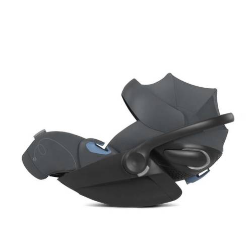 CYBEX Cloud G Lux with SensorSafe - Monument Grey