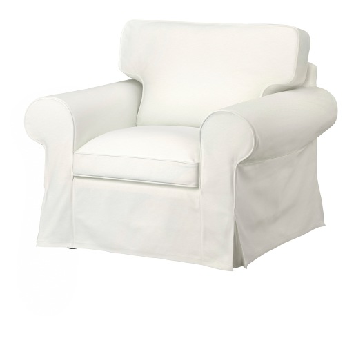 UPPLAND Armchair - Blekinge white