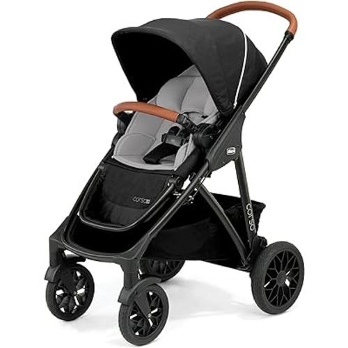 Chicco Corso LE Modular Quick-Fold Stroller - Studio
