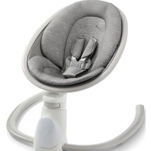 Graco Soothe 'n Sway Bluetooth 3-in-1 Baby Swing — Grows with Your Child —Multiple Soothing Settings and Bluetooth Connectivity