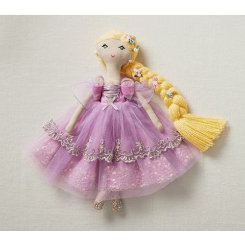 Disney Princess Designer Doll, Rapunzel
