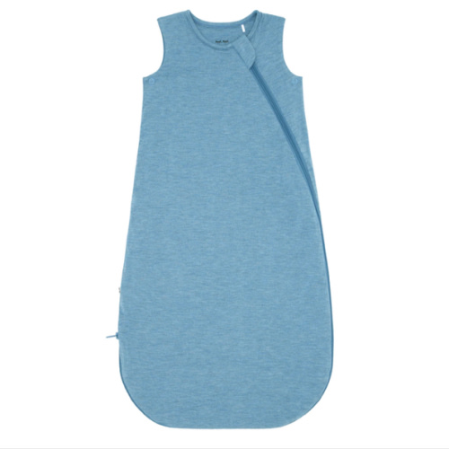 Heather Blue Sleepy Bag - Little Sleepies