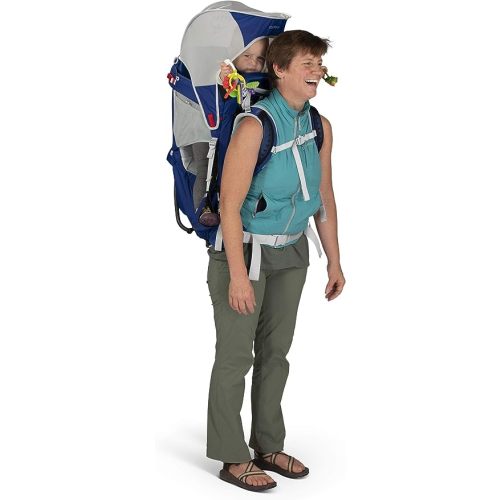 Osprey Poco Child Carrier Backpack - Blue Sky