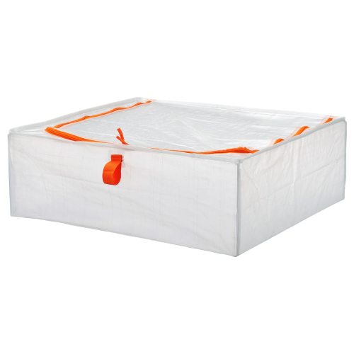 PÄRKLA Storage case 21 ¾x19 ¼x7 ½ "