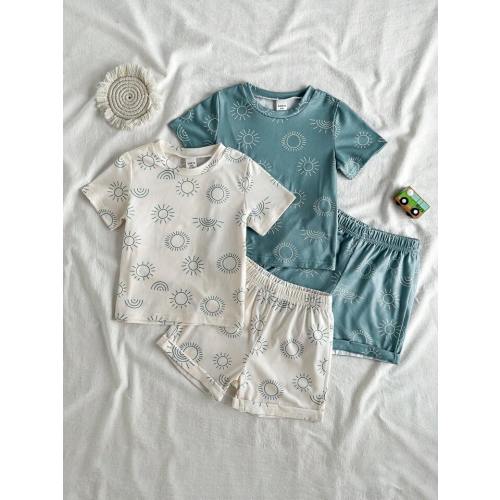6-9 Months 4 Piece Summer Outfits