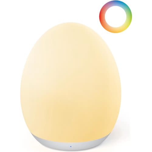 JolyWell Egg Light for Nursery