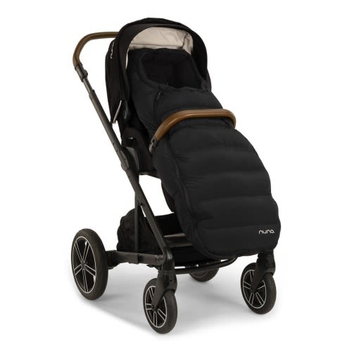 Winter Stroller Muff & Mitten Set