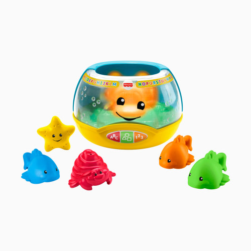Fisher-Price Laugh & Learn Magical Lights Fishbowl