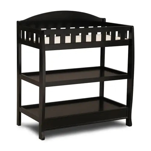 Changing Table - Black
