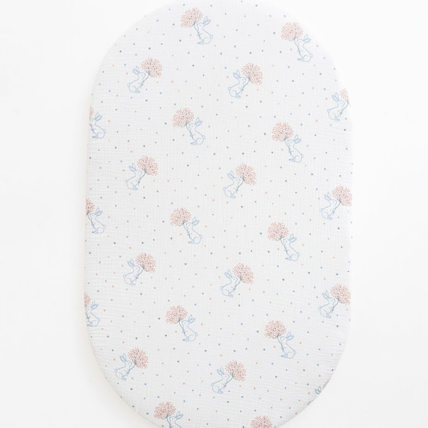 Muslin Fitted Sheets Standard | Anzy Home