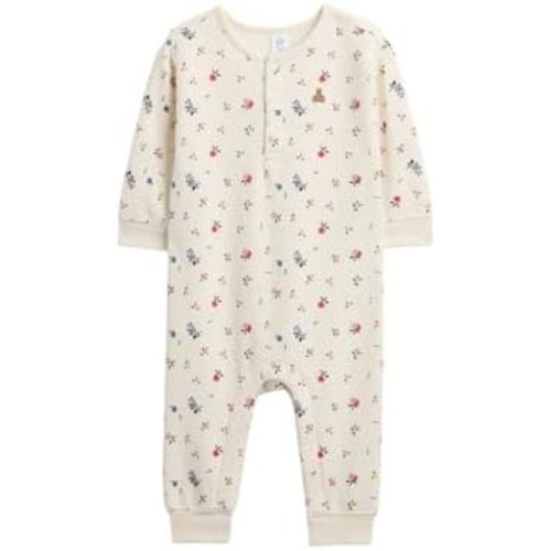 GAP baby-girls Henley Footless One Piece