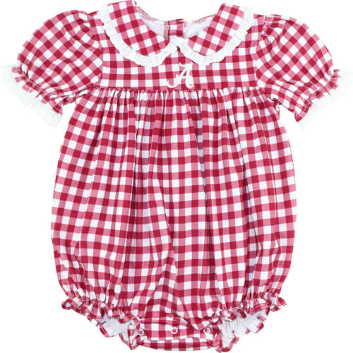 Officially Licensed Knit Alabama Girl's Bubble – Cecil & Lou