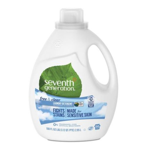 Seventh Generation Laundry Detergent