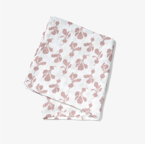 Swaddle - Radish in Mauve | Lewis