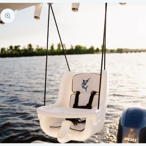 Order SearocK® Baby Seat - Marine Grade Baby Seat for Boat & Porch - SearocK® Official – SearocK