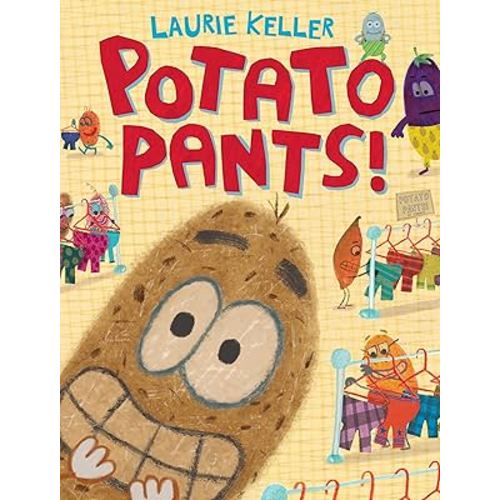 Potato Pants!