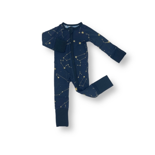 Constellations Modal Romper