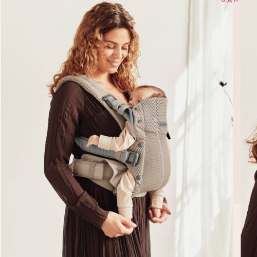 BabyBjörn Baby Carrier Harmony