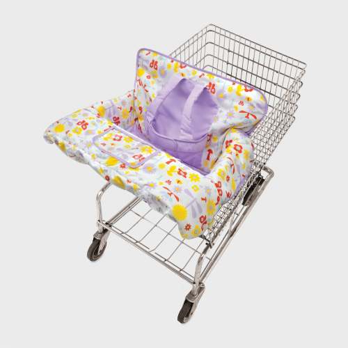 Deluxe Shopping Cart Cover
