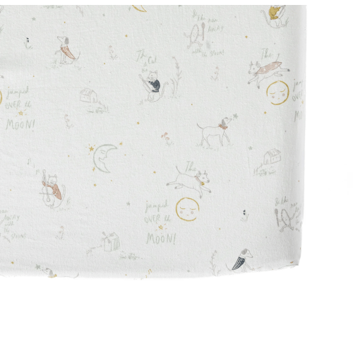 Crib Sheet | Over The Moon