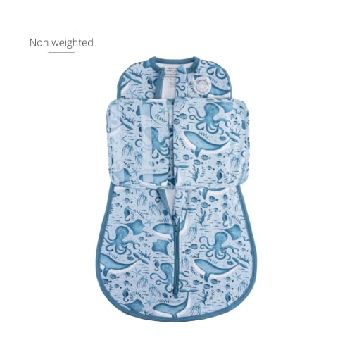 Bamboo Classic Swaddle (Non-weighted)