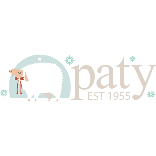 Paty Knit Overlap Shoulder Gown – PatyInc