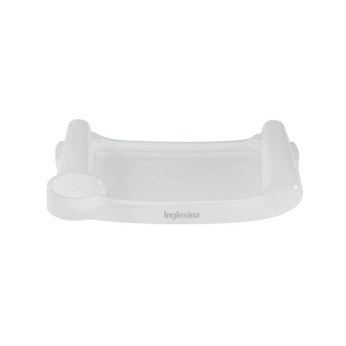 Inglesina Fast Dining Tray Plus - Compatible with Inglesina Fast Table Chair - Durable & Easy to Clean - Quick, Simple Installation - BPA Free