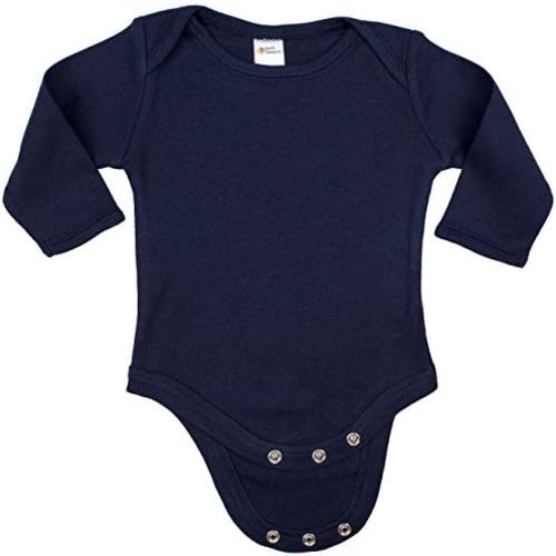 Earth Elements Baby Long Sleeve Bodysuit