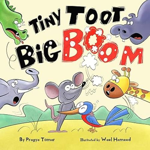 Tiny Toot Big Boom: It’s the little things that move mountains