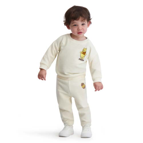 Winnie The Pooh Baby Boy 2 Piece Pant Set, Sizes 0/3 Months-24 Months