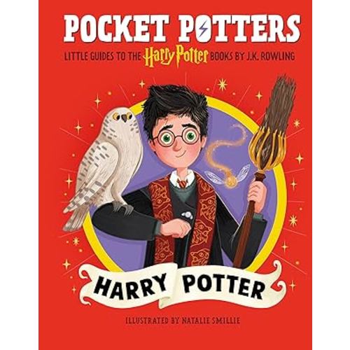 Pocket Potters: Harry Potter (Little Guides to the Harry Potter Books #1)