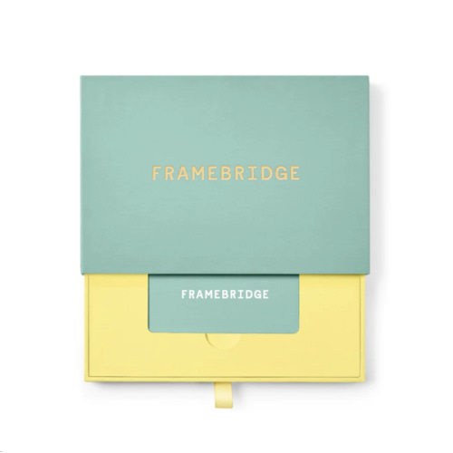 Framebridge Gift Card