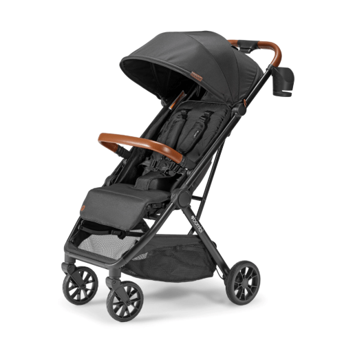 Bēbee V2 Lightweight Stroller - Hickory