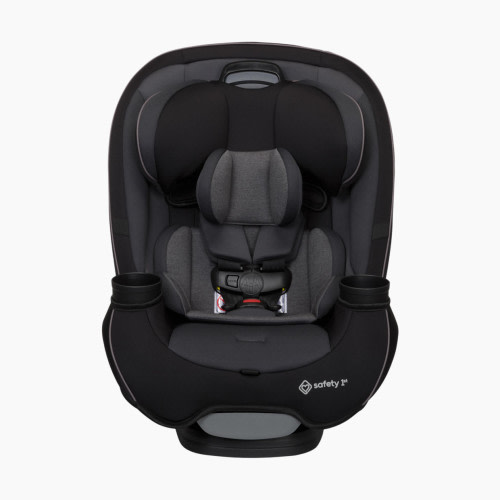 Safety 1st Grow and Go All-in-One Convertible Car Seat - Black Phantom