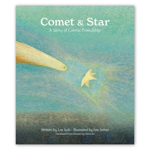 Comet & Star — Enchanted Lion Books