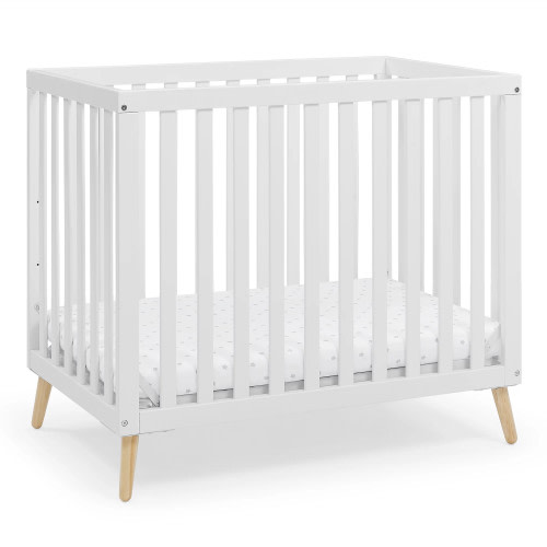 Essex Convertible Mini Baby Crib