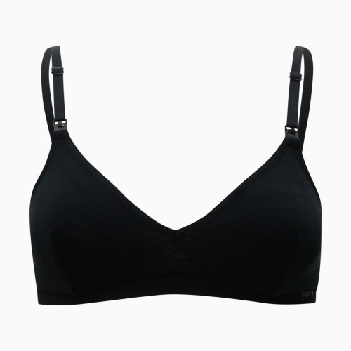 Kyte Baby Nursing Bra - Midnight, XL