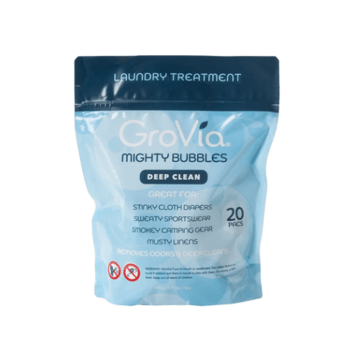 GroVia Mighty Bubbles 20 ct - The Breastfeeding Center, LLC