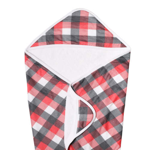 Premium Baby Knit Hooded Towel - Jack