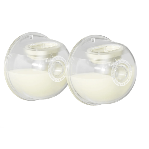 Milk Collector Cup S1 2pcs