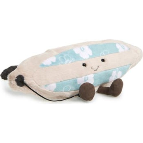 Amuseables Sports Surfboard Plush Toy