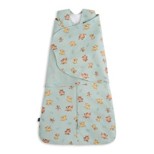 HALO Sleepsack 100% Cotton Swaddle Wrap Disney Baby Collection - Lion King NB
