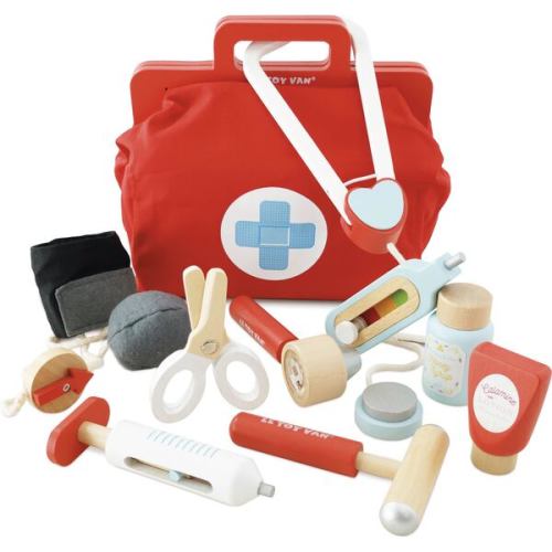 Doctors Set - Le Toy Van | Maisonette