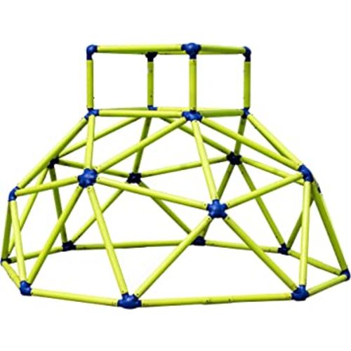Eezy Peezy Monkey Bars Climbing Tower - Active Indoor/Outdoor Fun for Kids Jungle Gym Ages 3 to 8 Years Old