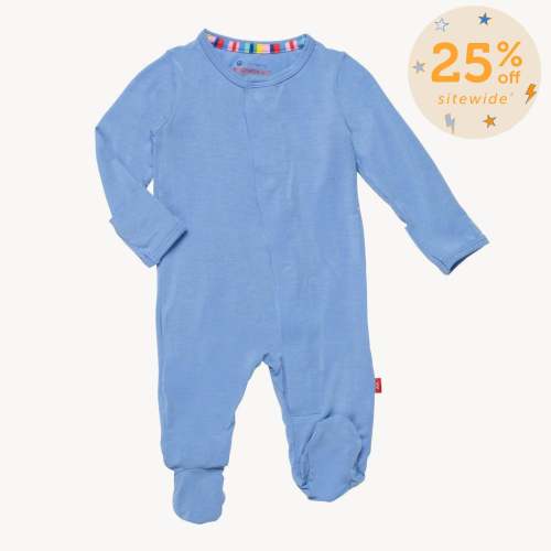 blue skies modal magnetic parent favorite footie – Magnetic Me