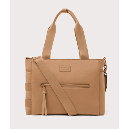 Wade Diaper Tote in Camel