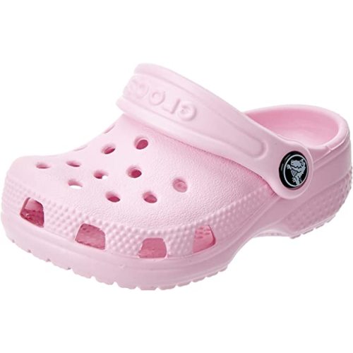 Crocs Unisex-Child Classic Littles Clogs |Baby Shoes