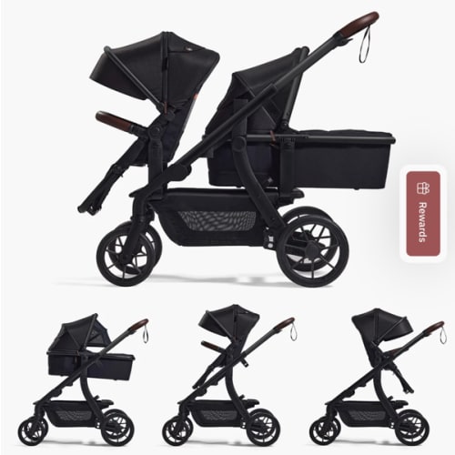 Momcozy ChangeGo Baby Stroller